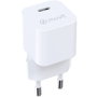 Muvit For Change Cargador de Pared BiooFnix 20W USB-C MCACC0048